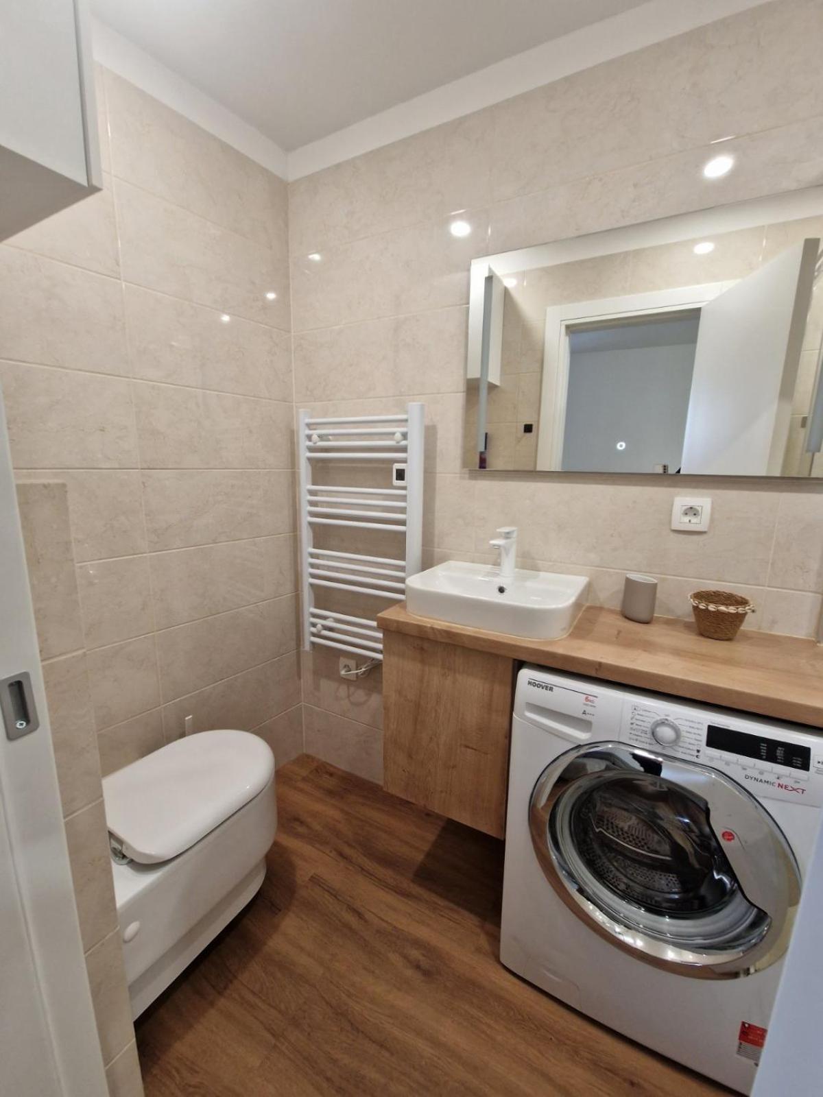 Apartment Pirana *